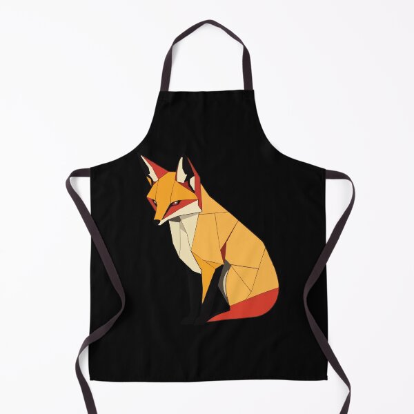 Item preview, Origami Fox designed and sold by Getup-clothing.