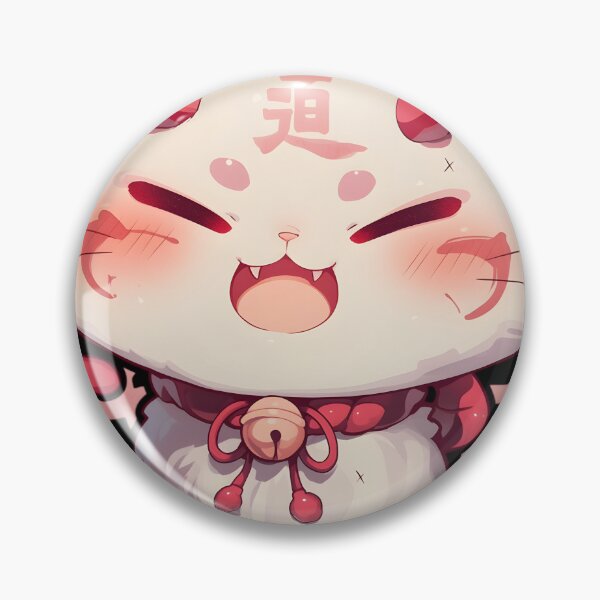Item preview, Chibi Demon Neko designed and sold by bapupa.