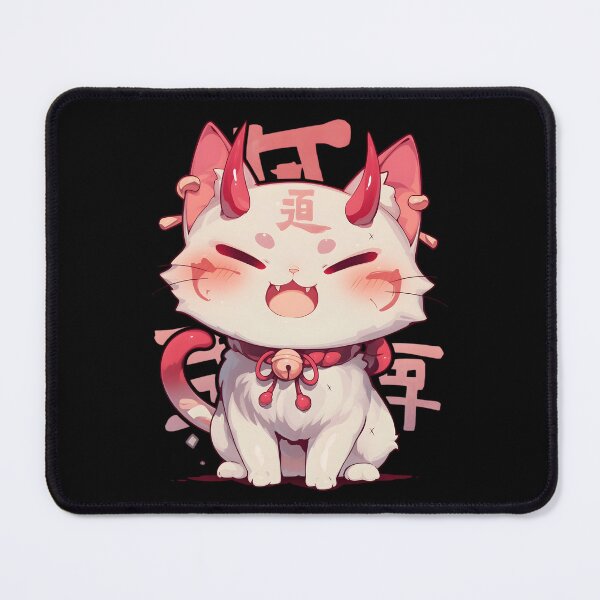 Item preview, Chibi Demon Neko designed and sold by bapupa.