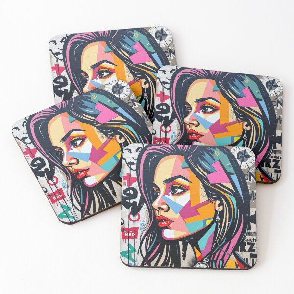 Item preview, Urban Mosaic designed and sold by becauseturkey.