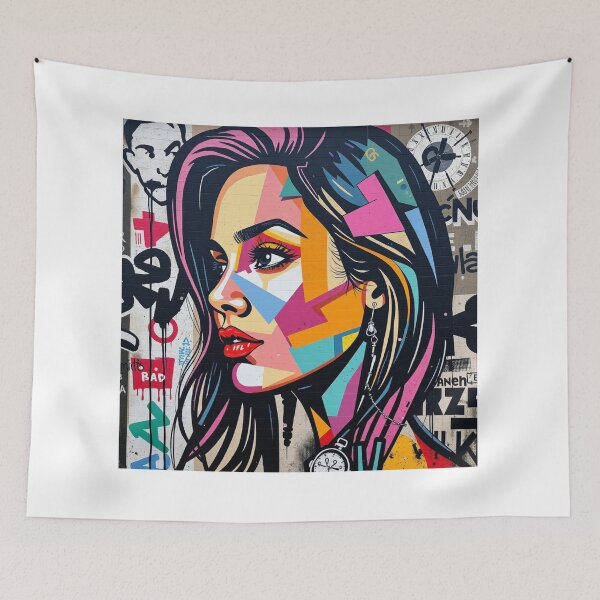 Item preview, Urban Mosaic designed and sold by becauseturkey.