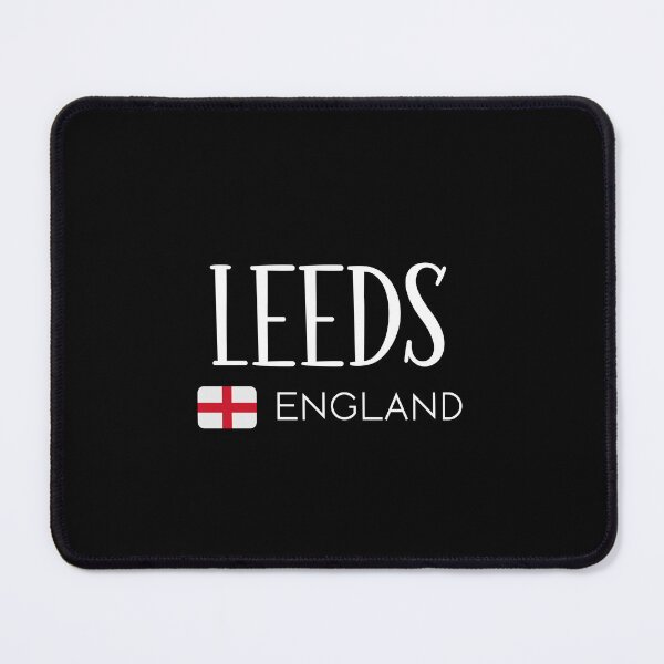Item preview, Leeds - England  designed and sold by StudioRedKoala.