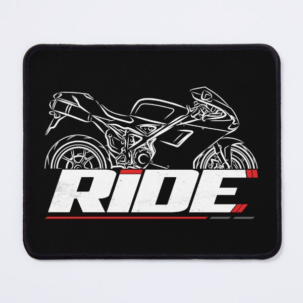 Item preview, Ducati Superbike 848 for Motorcycle Fans designed and sold by DrainvolStore.
