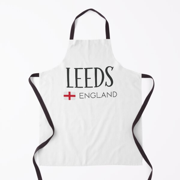 Item preview, Leeds - England  designed and sold by StudioRedKoala.