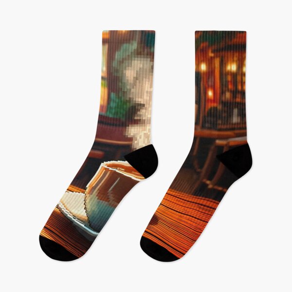 Item preview, Pixel Coffee Break designed and sold by AleTot.