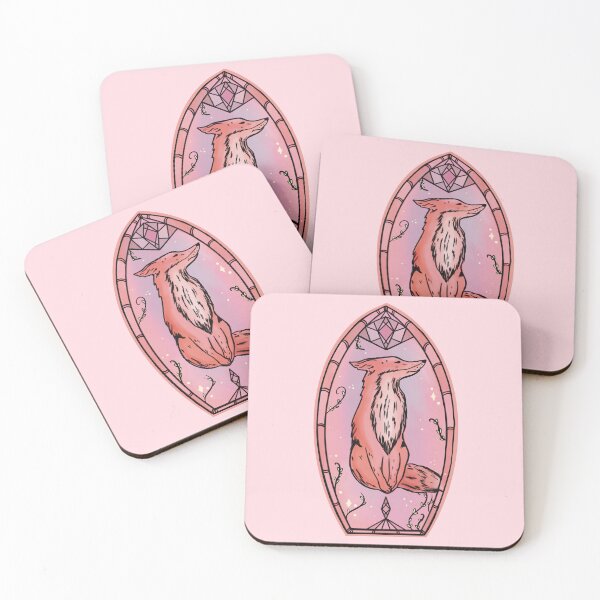 Item preview, Fox Design - Evangeline - OUABH - Fantasy Romance designed and sold by Sophie Elaina Designs.