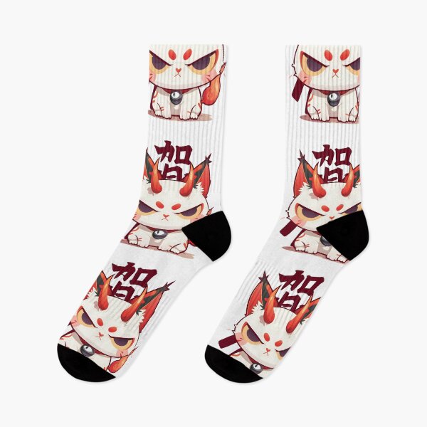 Item preview, Japanese Oni Kitten designed and sold by bapupa.