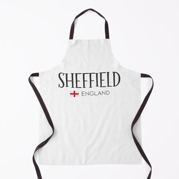 Item preview, Sheffield - England designed and sold by StudioRedKoala.