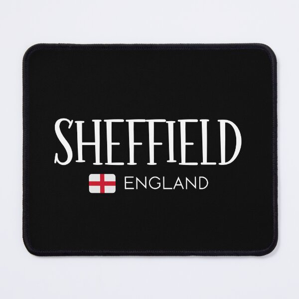 Item preview, Sheffield - England designed and sold by StudioRedKoala.