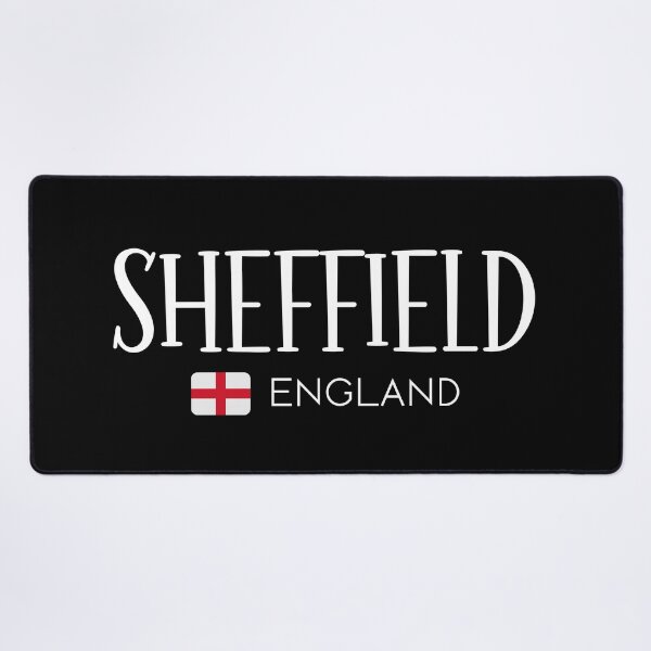 Item preview, Sheffield - England designed and sold by StudioRedKoala.