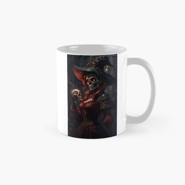 Item preview, Skull Witch designed and sold by RaF71PrO.