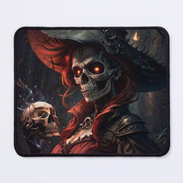 Item preview, Skull Witch designed and sold by RaF71PrO.