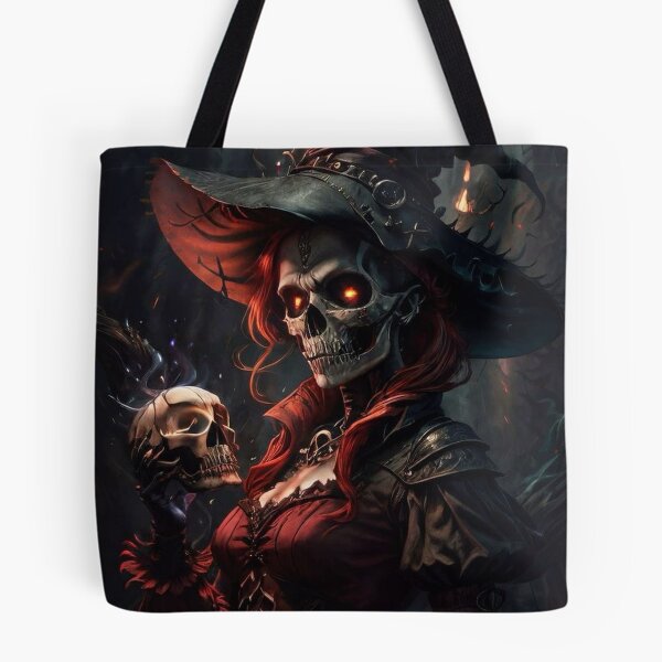 Item preview, Skull Witch designed and sold by RaF71PrO.