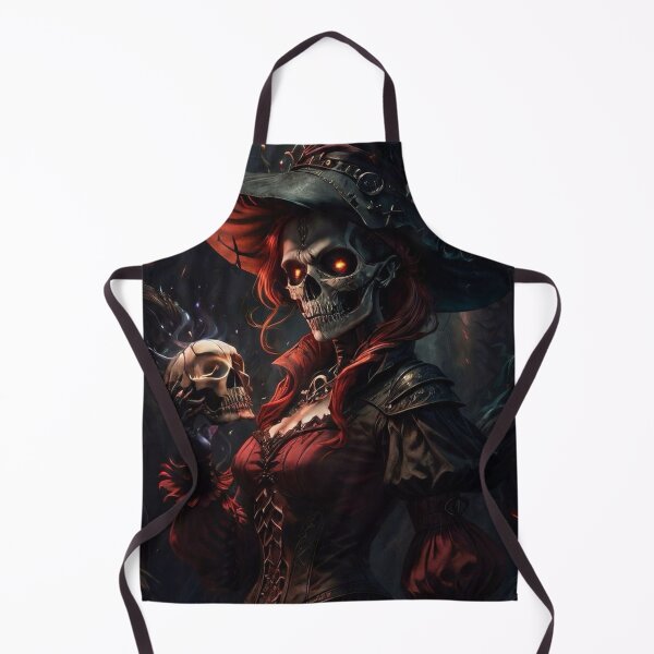 Item preview, Skull Witch designed and sold by RaF71PrO.