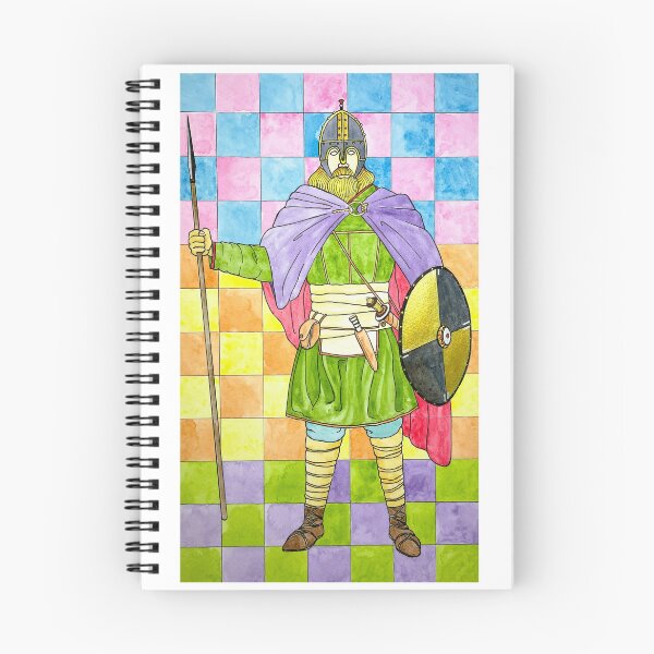 Item preview, King Rota designed and sold by RutlandArt.