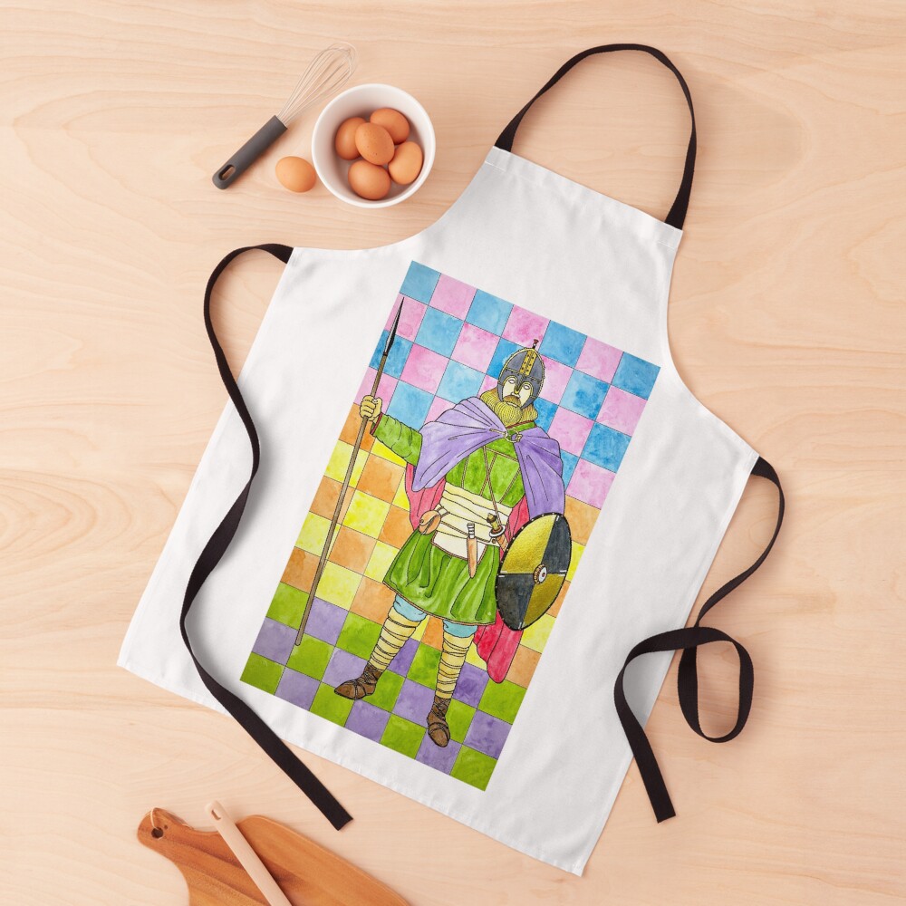 Item preview, Apron designed and sold by RutlandArt.