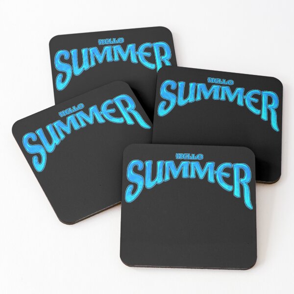 Item preview, Hola Verano designed and sold by lillyrise.