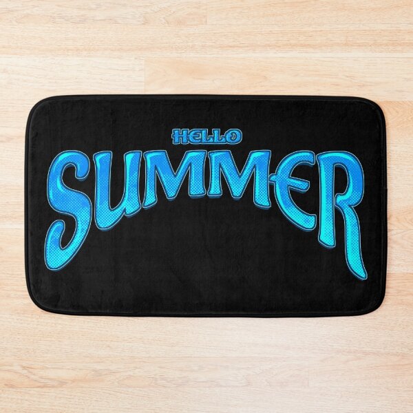 Item preview, hello summer designed and sold by lillyrise.