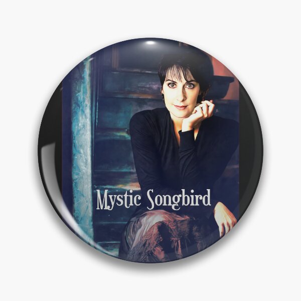 Artikelvorschau, Mystic Songbird – Ätherische Melodien entworfen und verkauft von Sanctum Icons.