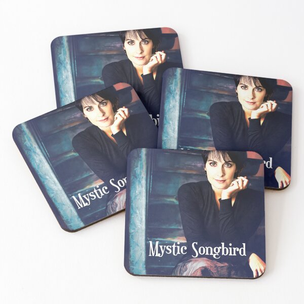 Item preview, Mystic Songbird – Ethereal Melodies designed and sold by Sanctum Icons.
