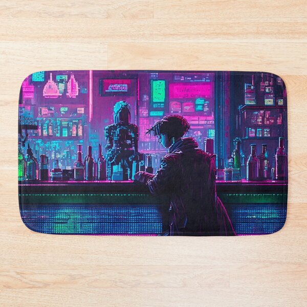 Item preview, Neon Noir designed and sold by AleTot.