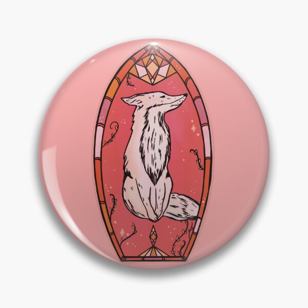 Artikelvorschau, Fox Design - Evangeline - OUABH - Fantasy-Romantik entworfen und verkauft von Sophie Elaina Designs.