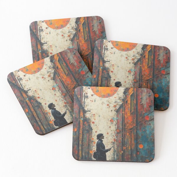 Item preview, urban meditation  designed and sold by luftartdesign.
