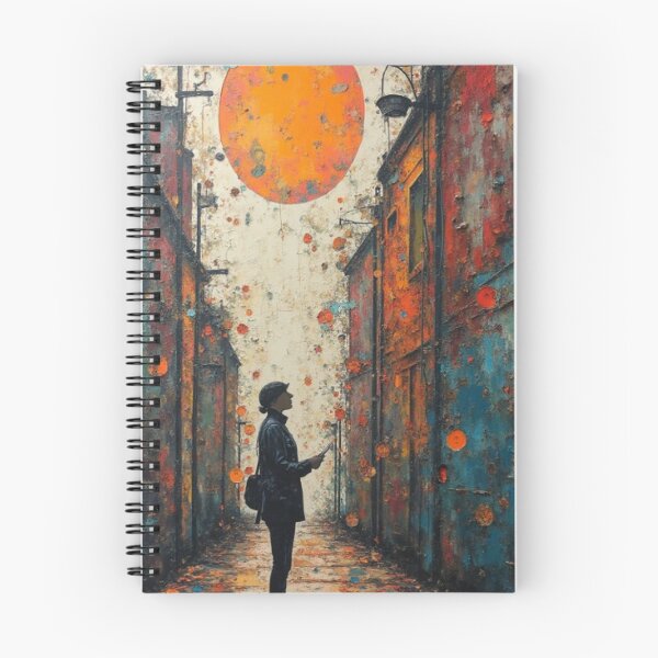 Item preview, urban meditation  designed and sold by luftartdesign.