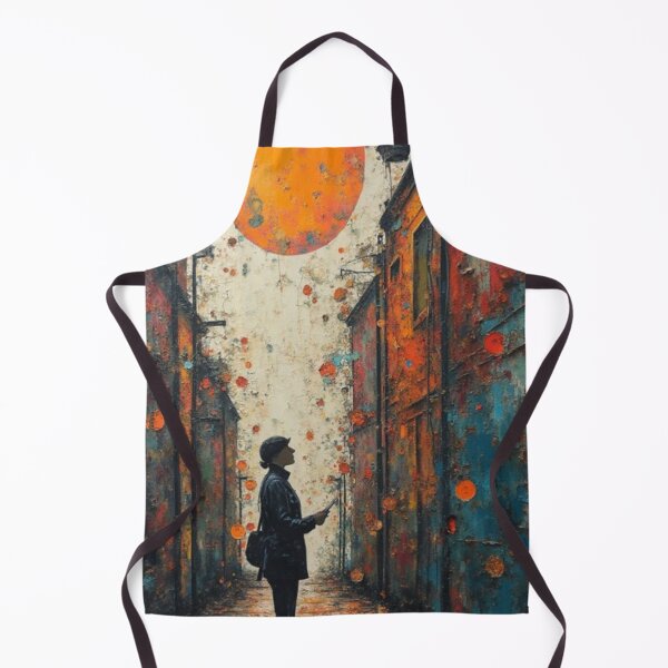 Item preview, urban meditation designed and sold by luftartdesign.