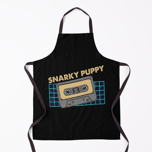 Item preview, Snarky Puppy Cassette Retro 80S designed and sold by berger588.