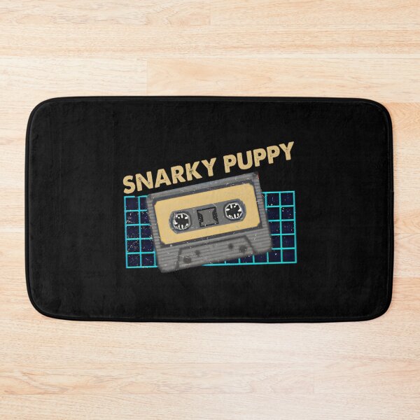 Item preview, Snarky Puppy  Cassette Retro 80S designed and sold by berger588.