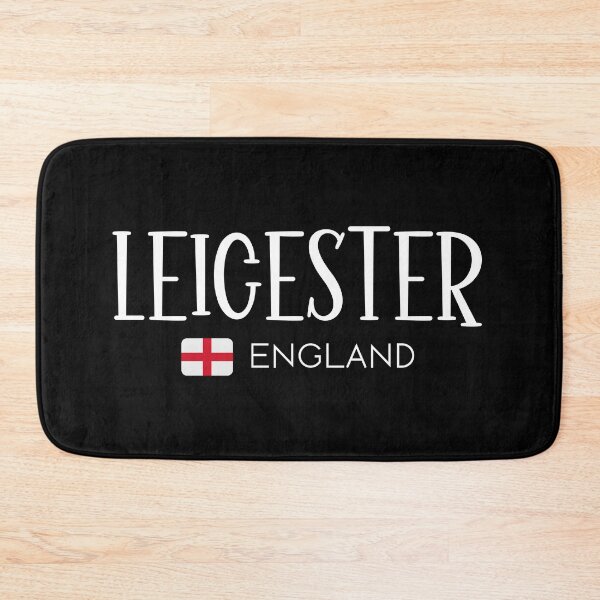 Item preview, Leicester - England  designed and sold by StudioRedKoala.