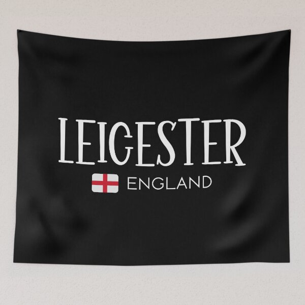 Item preview, Leicester - England  designed and sold by StudioRedKoala.