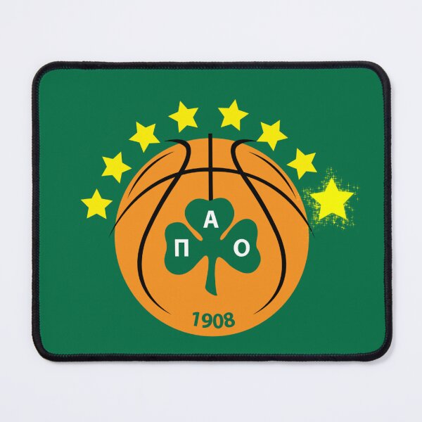 Item preview, Panathinaikos 8 stars - Champions of Europe 2025 designed and sold by Kouanto_artshop.