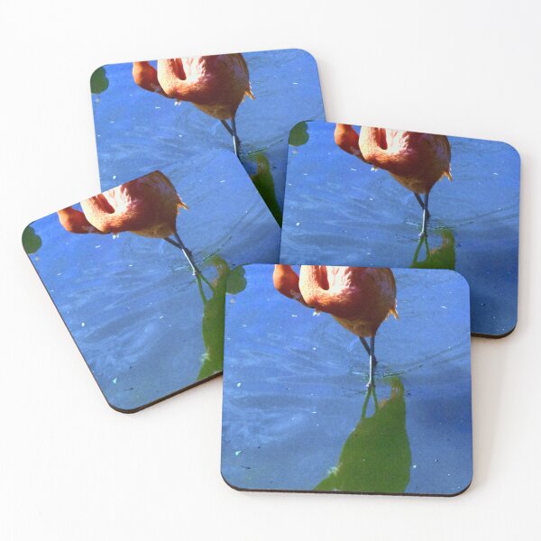 Item preview, Pink Flamingo  designed and sold by MercerImages.