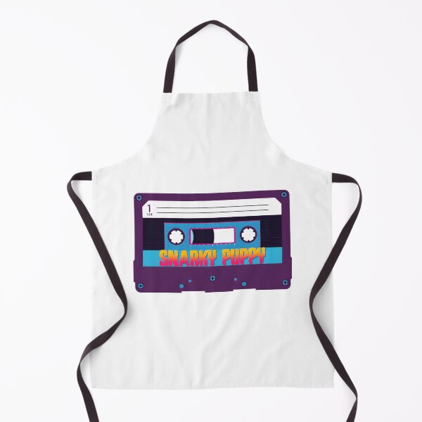 Item preview, Snarky Puppy Cassette Retro 80S designed and sold by berger588.