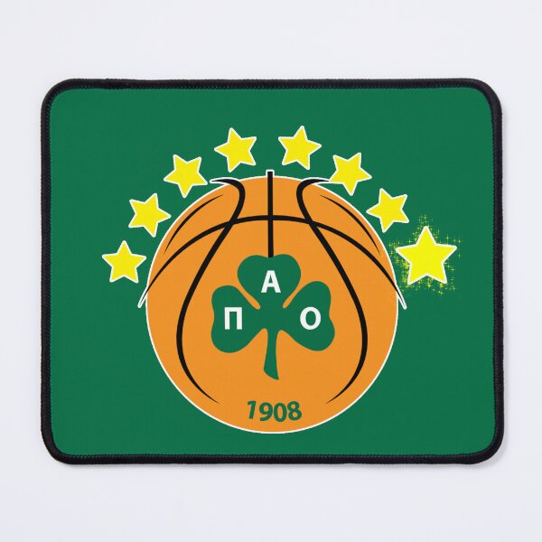 Item preview, Panathinaikos 8 stars - Champions of Europe 2025 designed and sold by Kouanto_artshop.