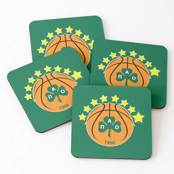 Artikelvorschau, Panathinaikos 8 Sterne - Europameister 2025 entworfen und verkauft von Kouanto_artshop.