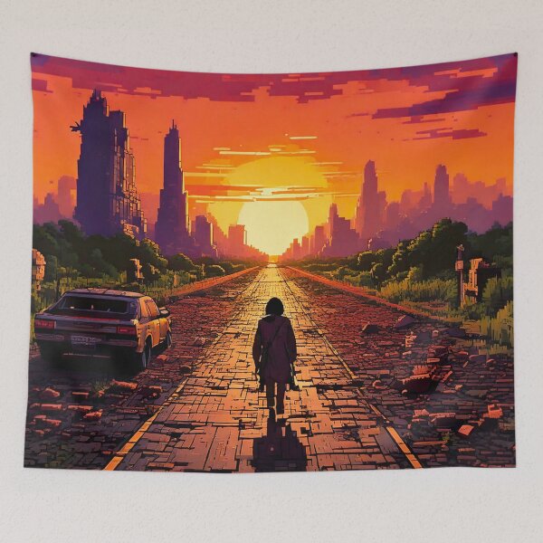 Item preview, The Last Journey designed and sold by AleTot.