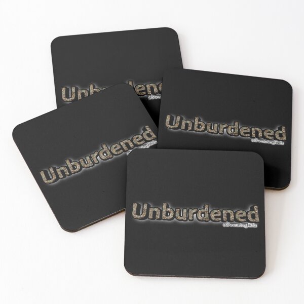 Item preview, Unburdened (Camo) designed and sold by SwearingKids.