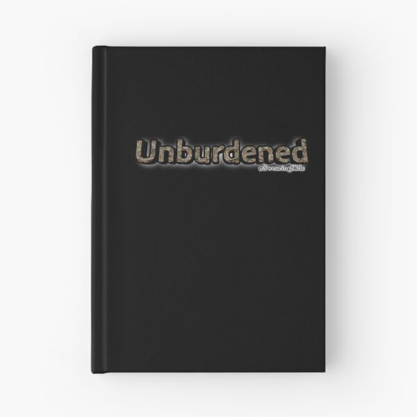 Item preview, Unburdened (Camo) designed and sold by SwearingKids.