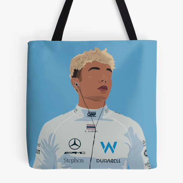 Item preview, Albon designed and sold by makistickers.