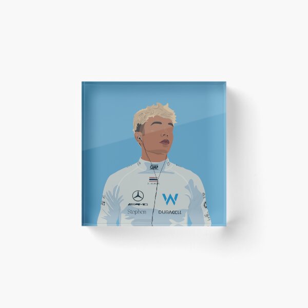 Item preview, Albon designed and sold by makistickers.