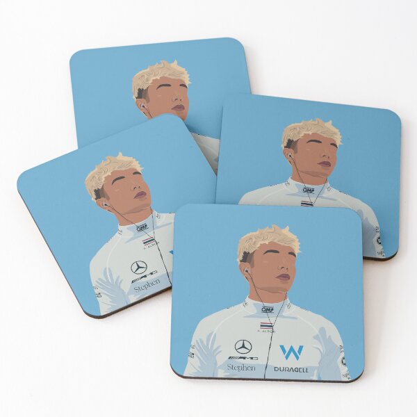 Item preview, Albon designed and sold by makistickers.