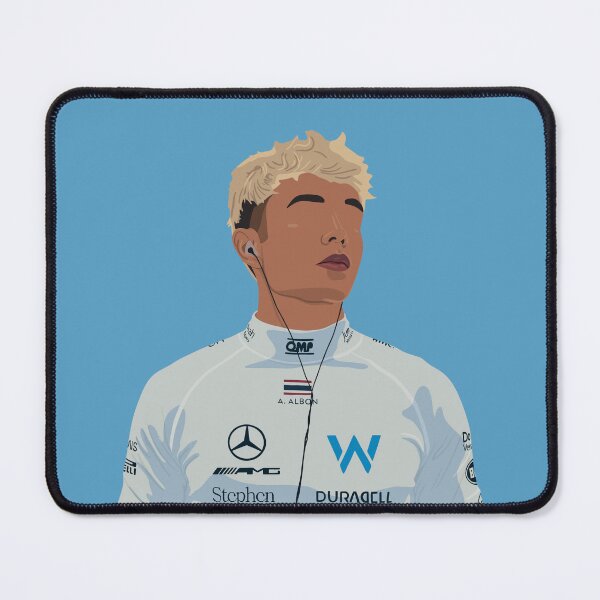 Item preview, Albon designed and sold by makistickers.