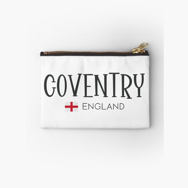 Item preview, Coventry - England  designed and sold by StudioRedKoala.