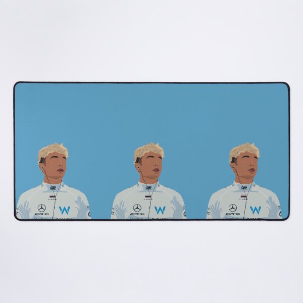 Item preview, Albon designed and sold by makistickers.