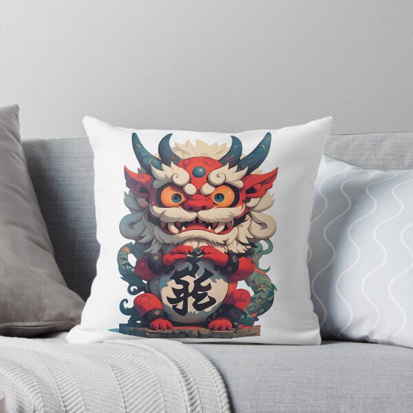 Item preview, Kawaii Japanese Folklore Creature designed and sold by bapupa.