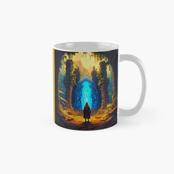 Item preview, The Portal of the Ancients designed and sold by AleTot.