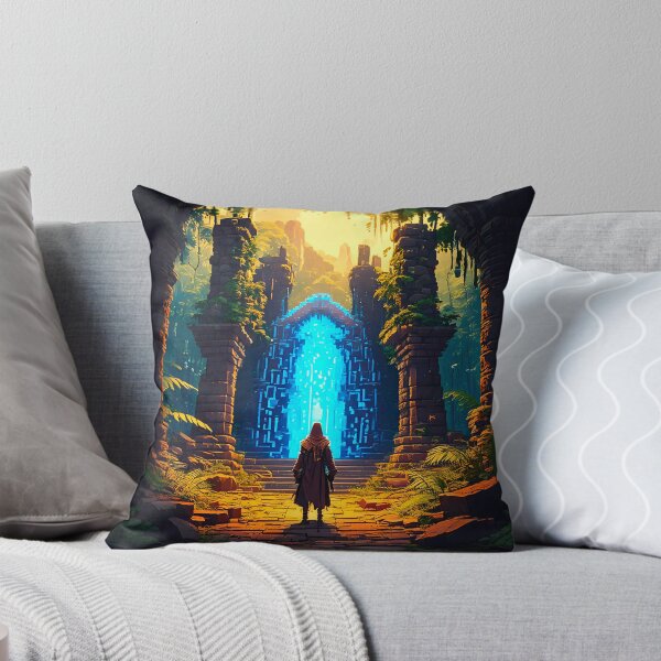Item preview, The Portal of the Ancients designed and sold by AleTot.